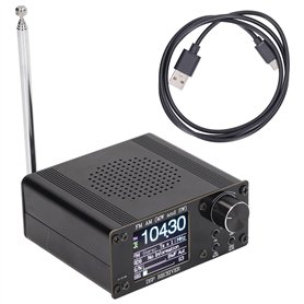 Kadimendium Oscillateur à Fréquence Variable Compteur de Variation de Génération de Fréquence VFO de Haute Précision Compteur VF