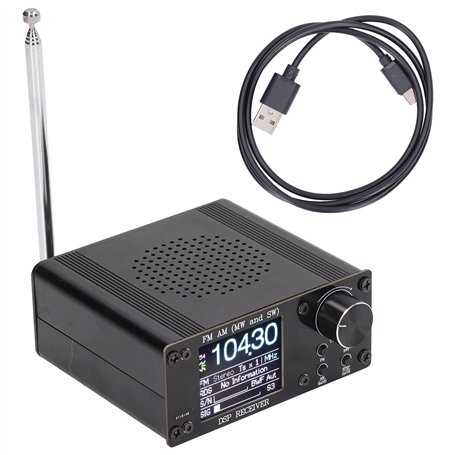 Kadimendium Oscillateur à Fréquence Variable Compteur de Variation de Génération de Fréquence VFO de Haute Précision Compteur VF