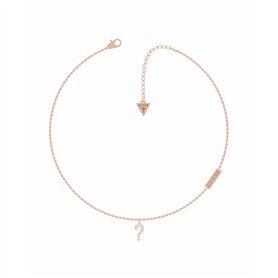 Collier Femme Guess UBN20009