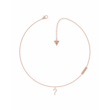Collier Femme Guess UBN20009