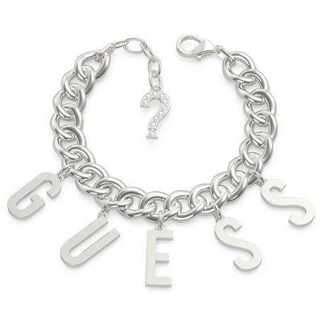 Bracelet Femme Guess UBB20005-S 16-19 cm