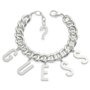 Bracelet Femme Guess UBB20005-S 16-19 cm
