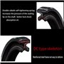 35 x 48 x 11 mm Pièces de moto fourche avant et joint d'huile pour amortisseur de moto