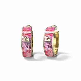 Boucles d´oreilles Femme Guess JUBE02129JWYGPKT-U Acier inoxydable 1