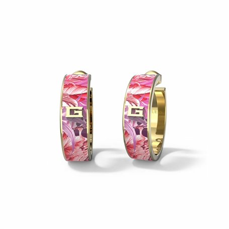 Boucles d´oreilles Femme Guess JUBE02129JWYGPKT-U Acier inoxydable 1