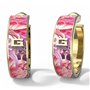Boucles d´oreilles Femme Guess JUBE02129JWYGPKT-U Acier inoxydable 1,5 cm