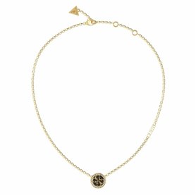 Collier Femme Guess JUBN02146JWYGBKT-U 40 cm