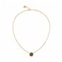 Collier Femme Guess JUBN02146JWYGBKT-U 40 cm