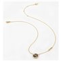 Collier Femme Guess JUBN02146JWYGBKT-U 40 cm