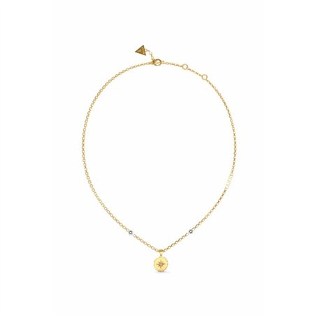 Collier Femme Guess JUBN02201JWYGT-U 40 cm