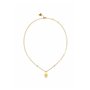 Collier Femme Guess JUBN02201JWYGT-U 40 cm