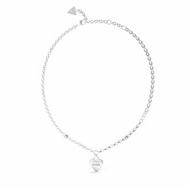 Collier Femme Guess JUBN02230JWRHT-U 42 cm