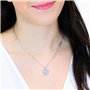 Collier Femme Guess JUBN02230JWRHT-U 42 cm