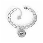 Bracelet Femme Guess JUBB01440JWRHS 22 cm