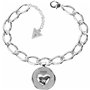 Bracelet Femme Guess JUBB01440JWRHS 22 cm