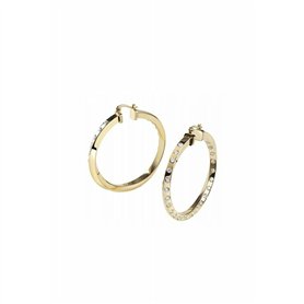 Boucles d´oreilles Femme Guess JUBE01486JWYGT-U