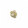 Bague Femme Guess JUBR01428JWYG54 Doré (14)