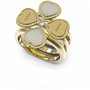 Bague Femme Guess JUBR01428JWYG54 Doré (14)