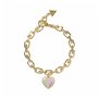 Bracelet Femme Guess JUBB03034JWYGLCS 22 cm