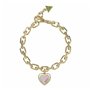 Bracelet Femme Guess JUBB03034JWYGLCS 22 cm