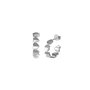Boucles d´oreilles Femme Guess JUBE03040JWRHT-U Acier inoxydable 1