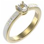 Bague Femme Guess JUBR03179JWYGWH56 (16)