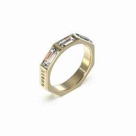 Bague Femme Guess JUBR03174JWYG54 (14)