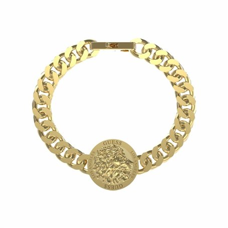 Bracelet Homme Guess JUMB03008JWYGS Acier inoxydable 20 cm