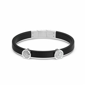 Bracelet Homme Guess JUMB03013JWSTT-U Cuir 20 cm