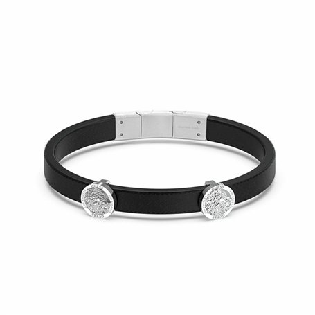 Bracelet Homme Guess JUMB03013JWSTT-U Cuir 20 cm