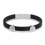 Bracelet Homme Guess JUMB03013JWSTT-U Cuir 20 cm
