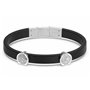 Bracelet Homme Guess JUMB03013JWSTT-U Cuir 20 cm