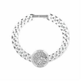 Bracelet Homme Guess JUMB03008JWSTS Acier inoxydable 20 cm