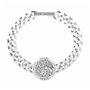 Bracelet Homme Guess JUMB03008JWSTS Acier inoxydable 20 cm