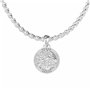 Collier Homme Guess JUMN03011JWSTT-U 45 cm