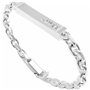 Bracelet Homme Guess JUXB03000JWSTXS Acier inoxydable 21 cm