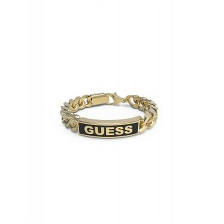 Bracelet Homme Guess JUXB03002JWYGBKXS Acier inoxydable 21 cm