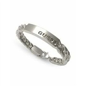 Bracelet Homme Guess JUXB03004JWSTXS Acier inoxydable 23 cm