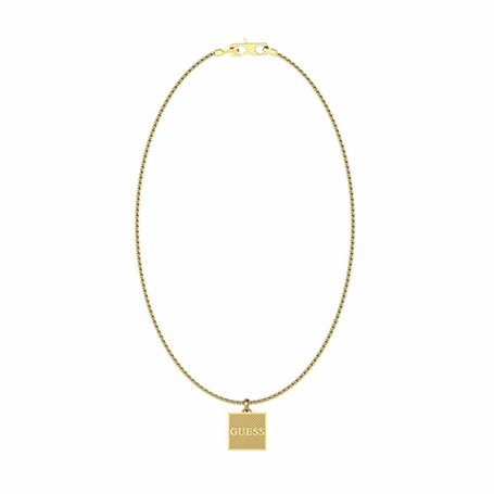 Collier Homme Guess JUMN03026JWYGT-U 45 cm
