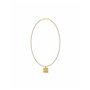 Collier Homme Guess JUMN03026JWYGT-U 45 cm