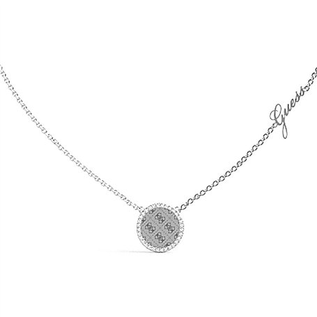 Collier Femme Guess JUBN01155JWRHT-U 45 cm