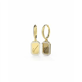 Boucles d´oreilles Femme Guess JUBE01133JWYGT-U 2 cm
