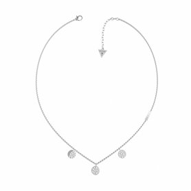 Collier Femme Guess JUBN01188JWRHT-U Acier inoxydable 45 cm