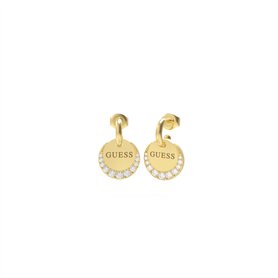Boucles d´oreilles Femme Guess JUBE01193JWYGT-U 2 cm