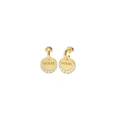 Boucles d´oreilles Femme Guess JUBE01193JWYGT-U 2 cm
