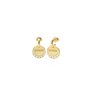 Boucles d´oreilles Femme Guess JUBE01193JWYGT-U 2 cm