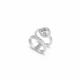 Bague Femme Guess JUBR01184JWRH54 (14)