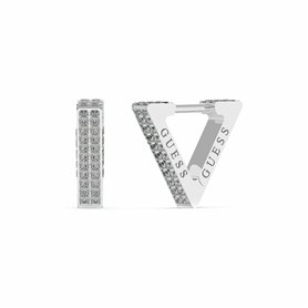 Boucles d´oreilles Femme Guess JUBE03306JWRHT-U Acier inoxydable 2 cm