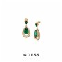 Boucles d´oreilles Femme Guess JUBE03383JWYGT-U Acier inoxydable 3 cm