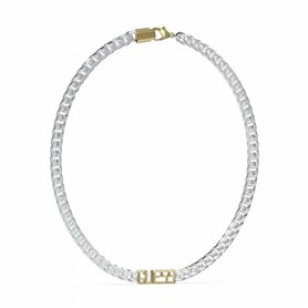 Collier Homme Guess JUMN03204JWYGSTT-U 45 cm